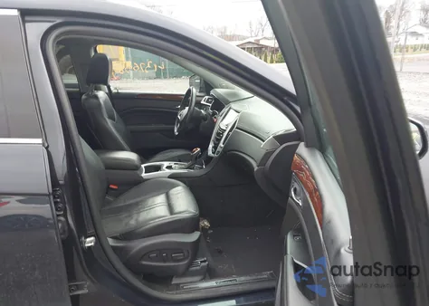 2016 Cadillac Srx Luxury Collection from USA, damaged, VIN 3GYFNEE3XGS532039